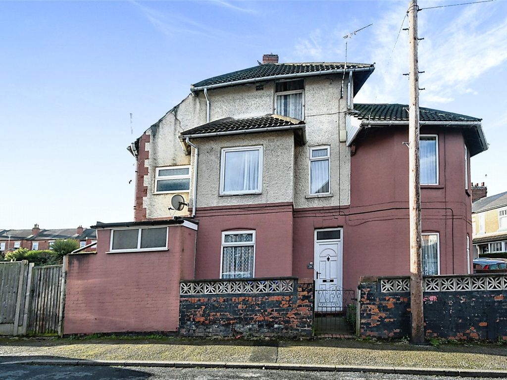 3 bed end terrace house for sale in Derby Street, Mansfield, Nottinghamshire NG18 Zoopla