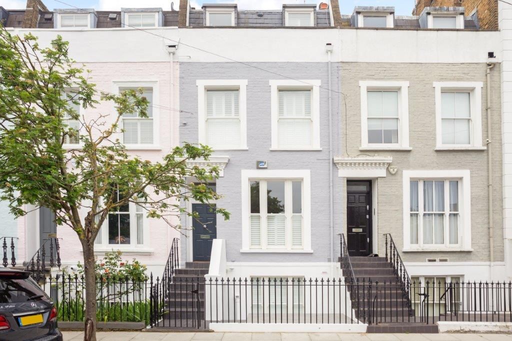 5 bed terraced house for sale in Britannia Road, Fulham/Chelsea Border SW6, £2,500,000 Zoopla