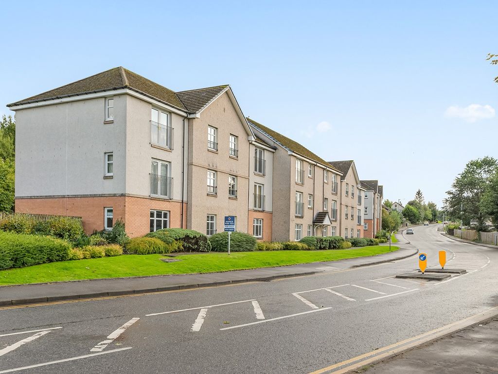 2 bed flat for sale in Park Place, Denny FK6, £113,995 Zoopla