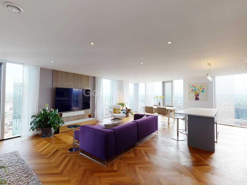 2 bed flat for sale in East Tower, 9 Owen Street, Deansgate Square M15 Zoopla