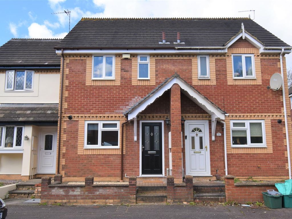 2 bed terraced house to rent in Hoylake Drive, Warmley, Bristol BS30