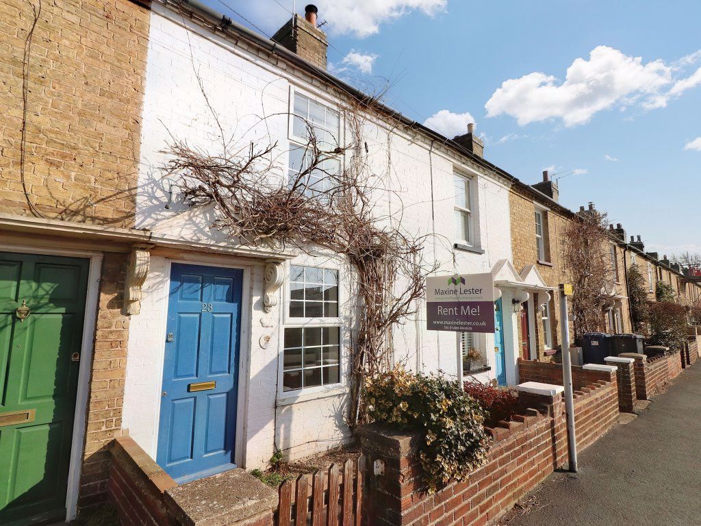 2 bed cottage to rent in Victoria Terrace, Hemingford Road, St. Ives