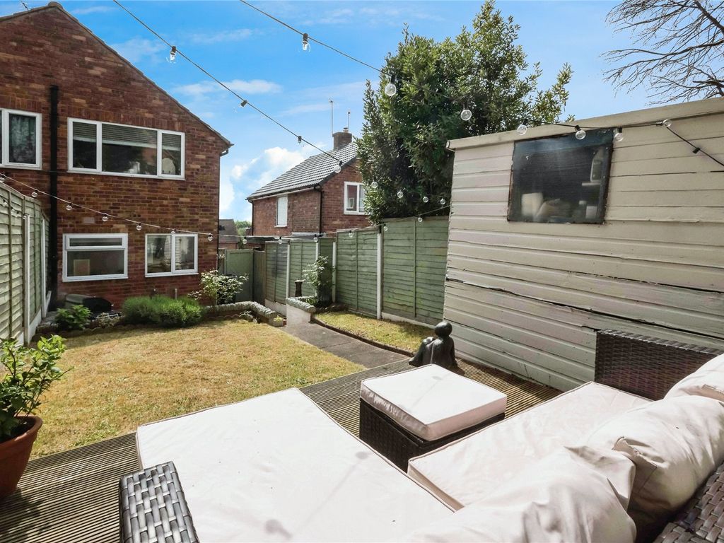 2 bed semidetached house for sale in Booths Lane, Great Barr