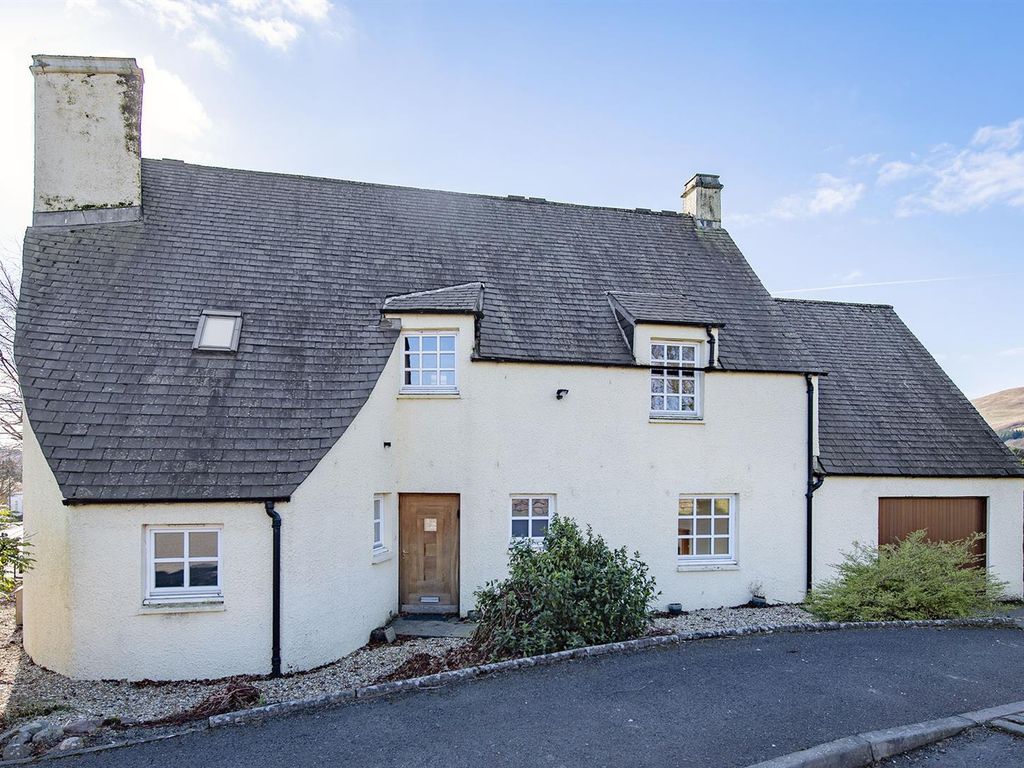 5 bed detached house for sale in Muckhart, Dollar FK14 Zoopla