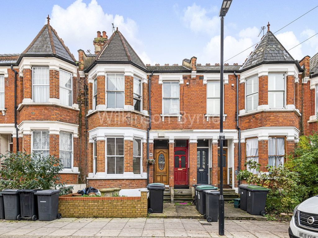 Lyndhurst Road, London N22