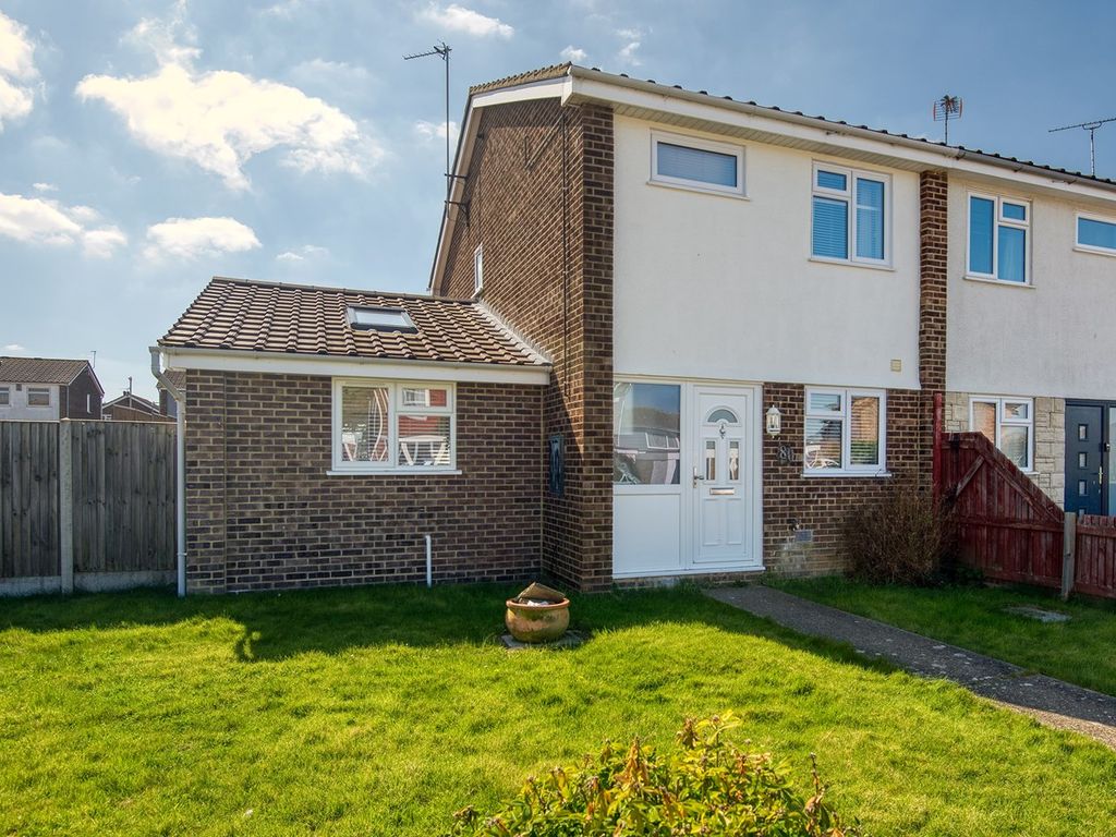 4 bed semidetached house for sale in Cornwall Road, Herne Bay CT6 Zoopla