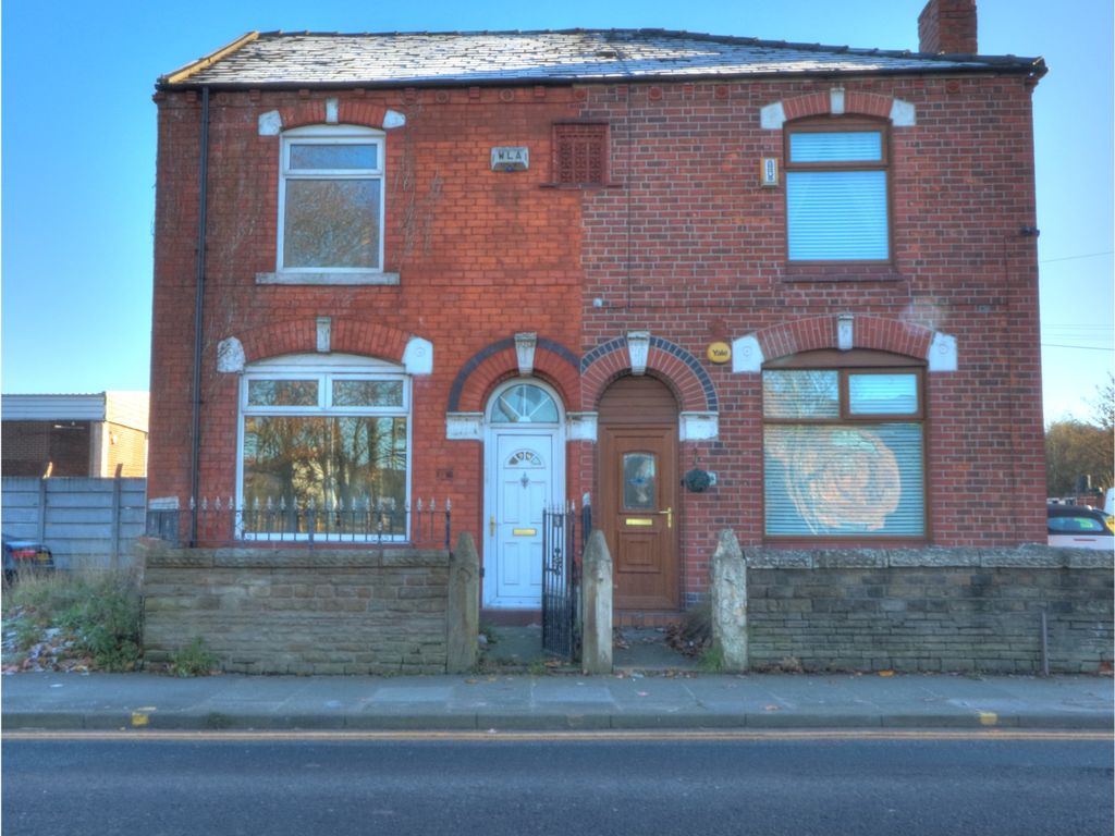 Warrington Road Wigan WN5  