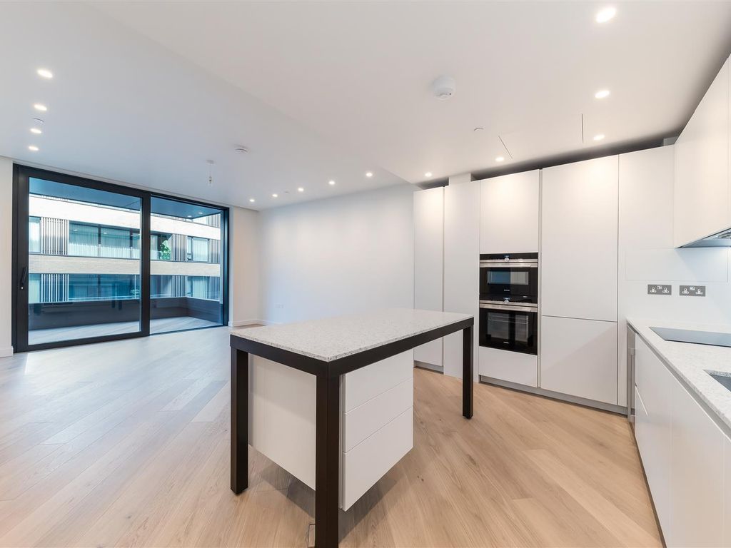 Wood Crescent, Television Centre, London W12  