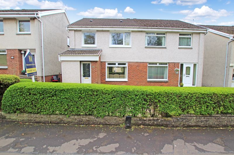3 bed semidetached house for sale in Forth Grove, East Kilbride