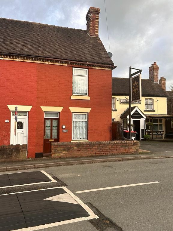 2 bed end terrace house for sale in King Street, Dawley, Telford