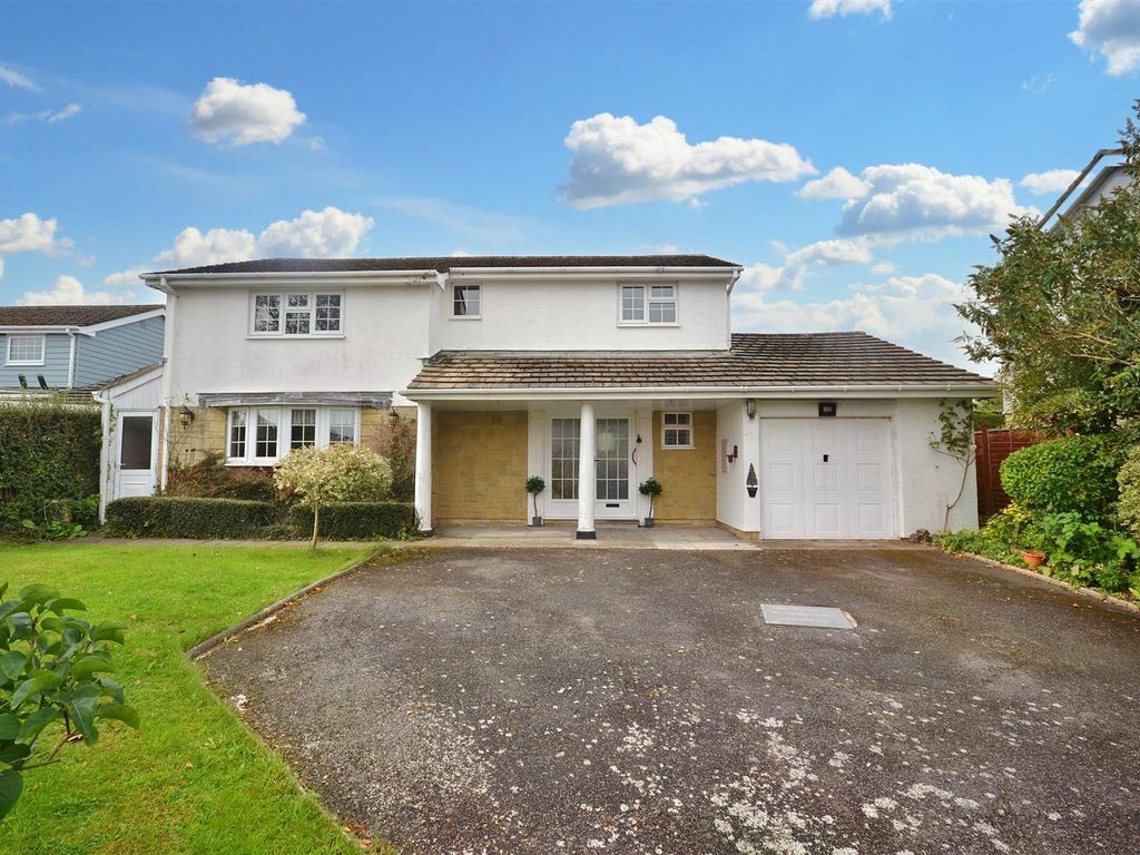 4 bed detached house for sale in Dingle Lane, Crundale, Haverfordwest SA62, £350,000 Zoopla