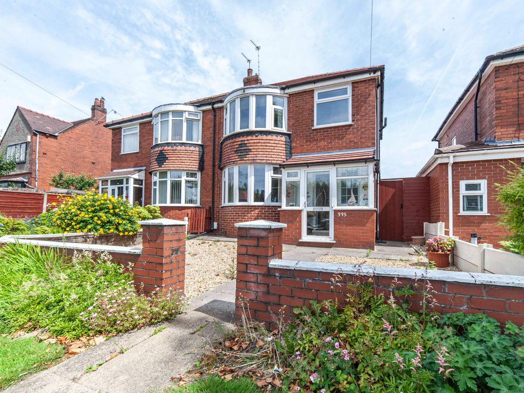 3 bed semidetached house for sale in Broadway, Chadderton OL9 Zoopla