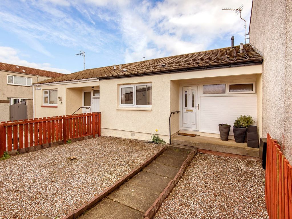 1 bed terraced bungalow for sale in Hamilton Avenue, St Andrews KY16