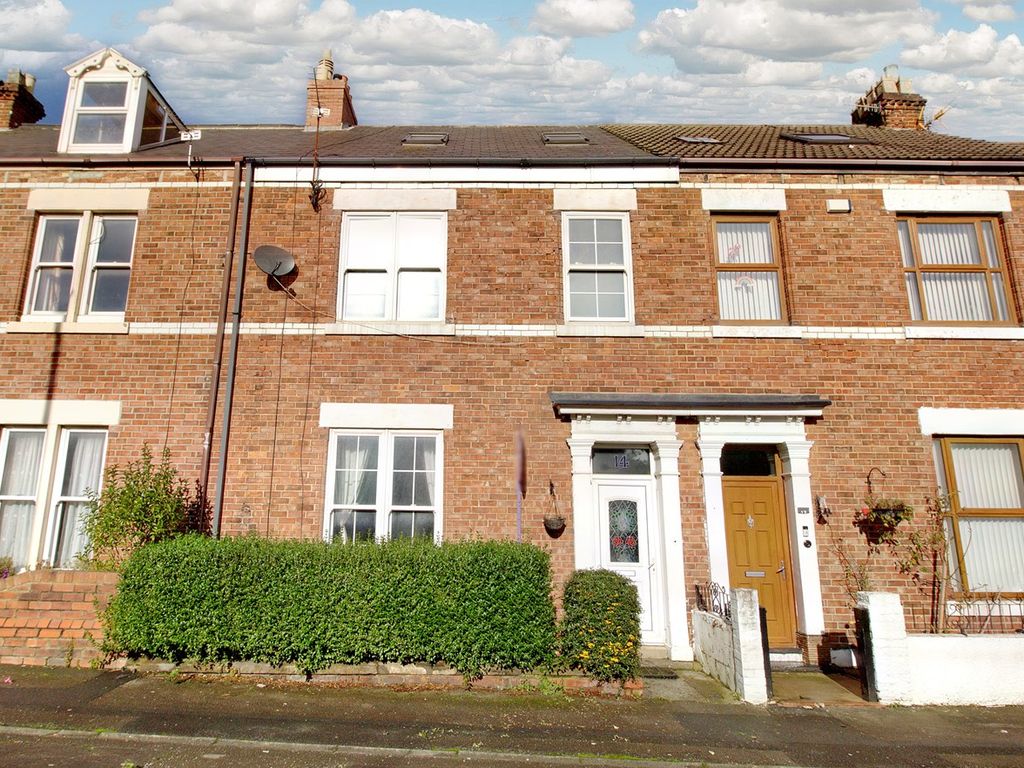 5 bed terraced house for sale in Adolphus Street West, Seaham SR7, £