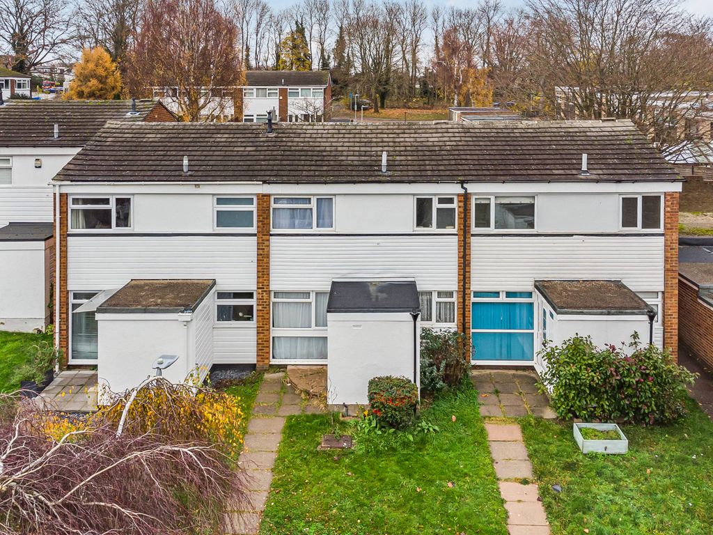3 bed terraced house for sale in New House Park, St Albans AL1 Zoopla