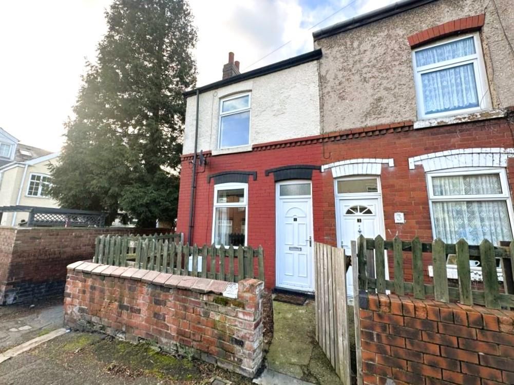 2 bed end terrace house for sale in Wellington Street, Goldthorpe