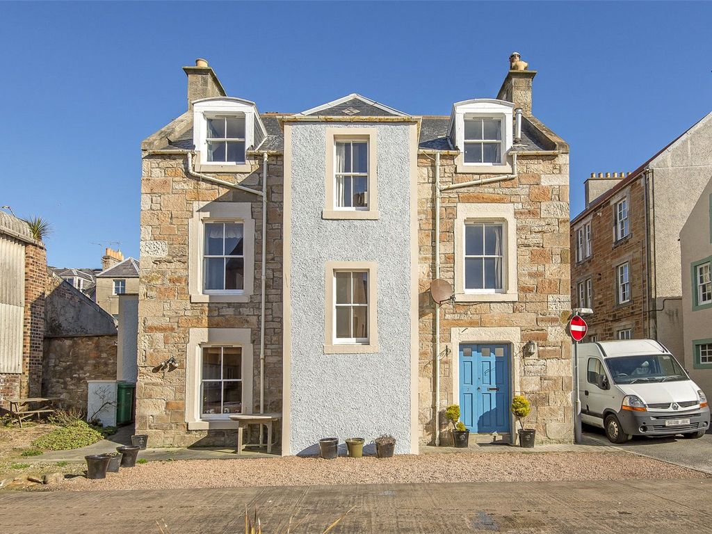 3 bed detached house for sale in Virgin Square, St. Monans, Anstruther