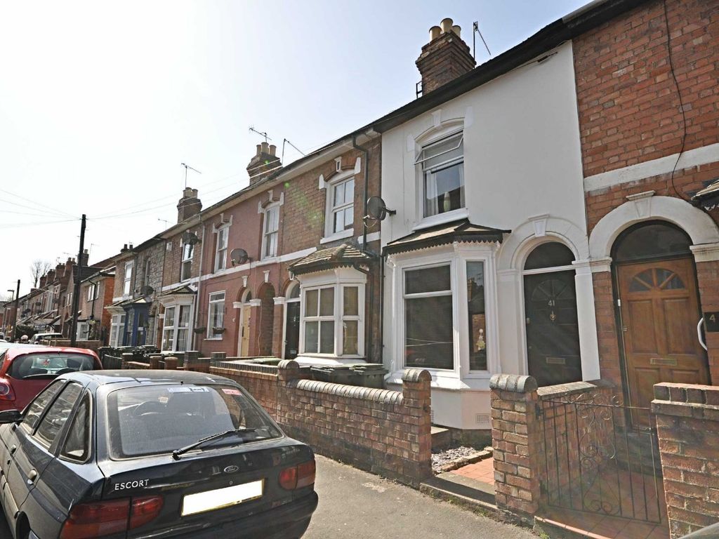 2 bed terraced house to rent in Washington Street, Worcester