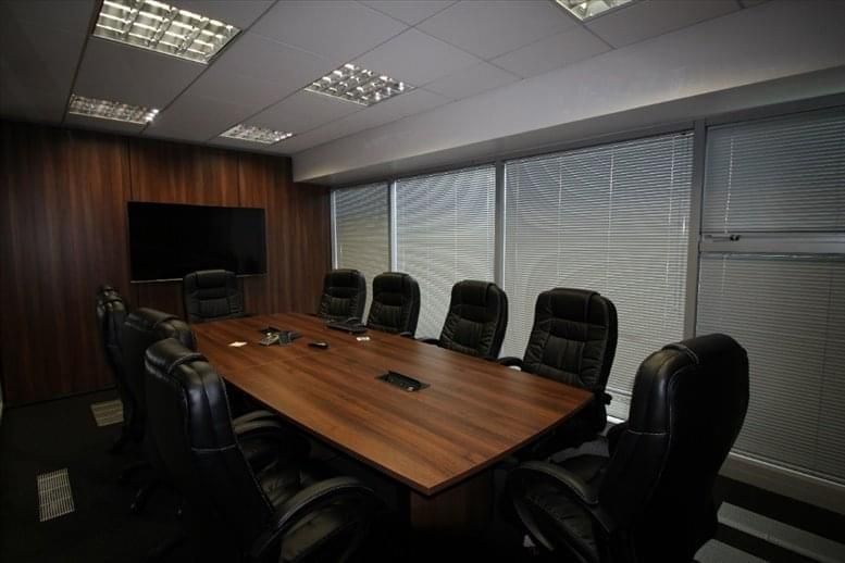 Serviced office to let in 201203 London Road, East Grinstead, West