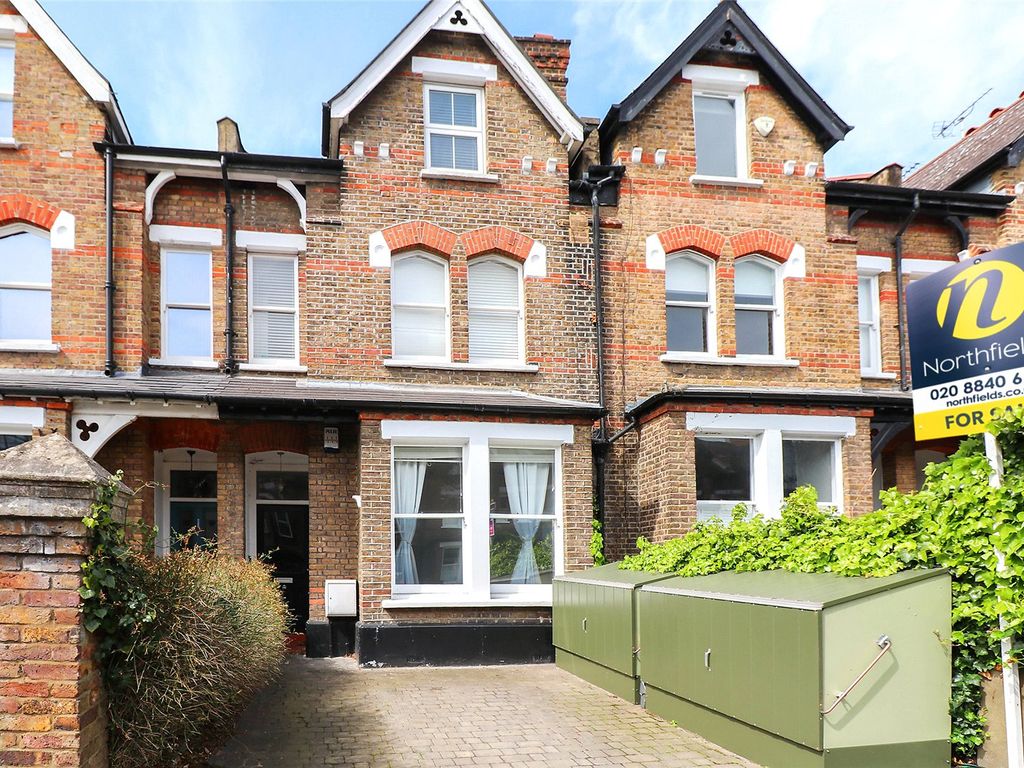 Haven Lane, Ealing, London W5  