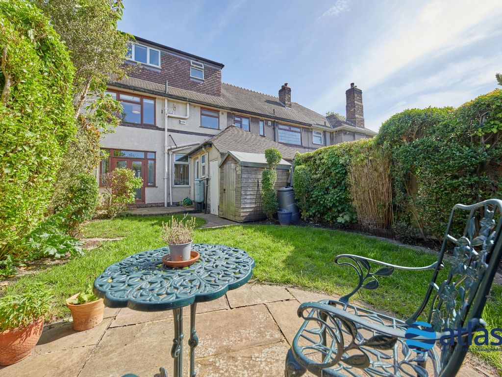 4 bed terraced house for sale in Rose Lane, Mossley Hill L18, £350,000