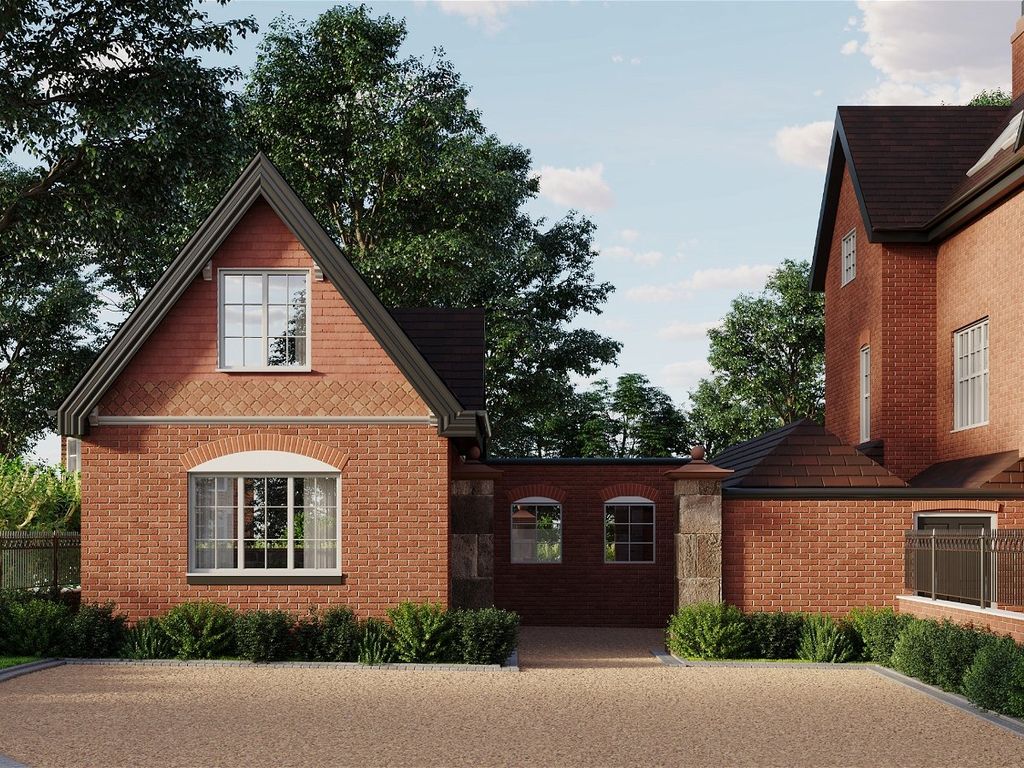 3 bed detached house for sale in The Coach House, Marlborough Avenue