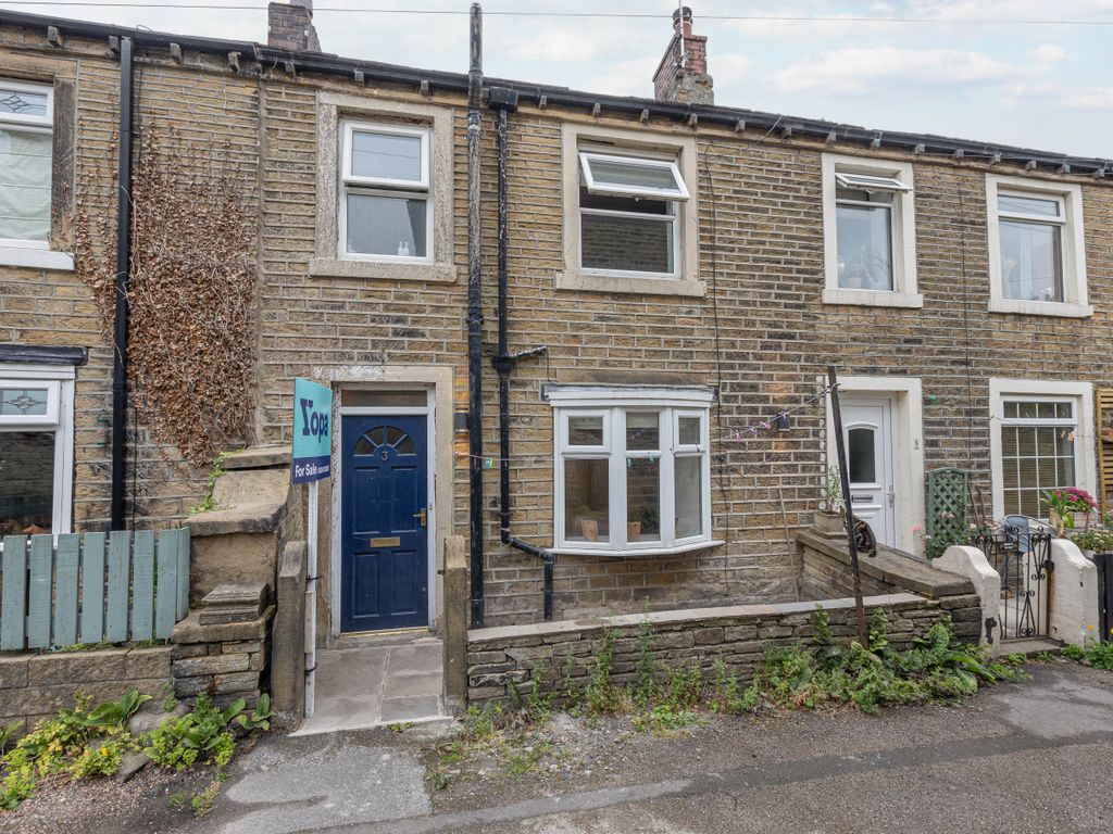 1 bed cottage for sale in Royd Terrace, Armitage Bridge, Huddersfield