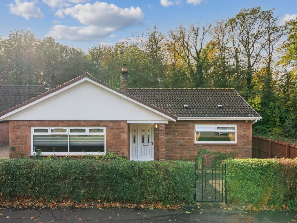 3 bed bungalow for sale in Mill Road, Hamilton, South Lanarkshire ML3
