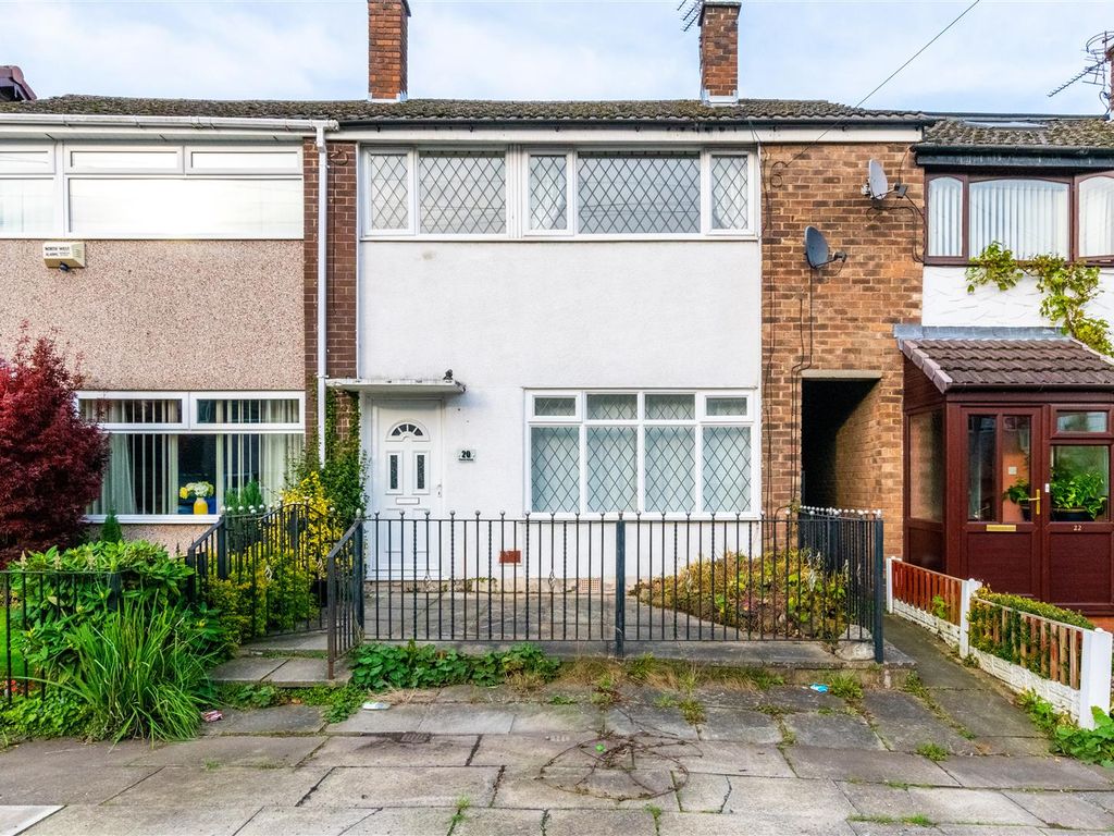 3 bed town house to rent in Clements Avenue, Atherton, Manchester M46