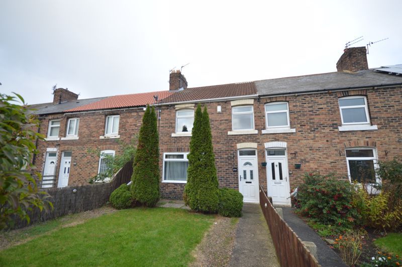 3 bed terraced house to rent in Milburn Road, Ashington NE63 Zoopla
