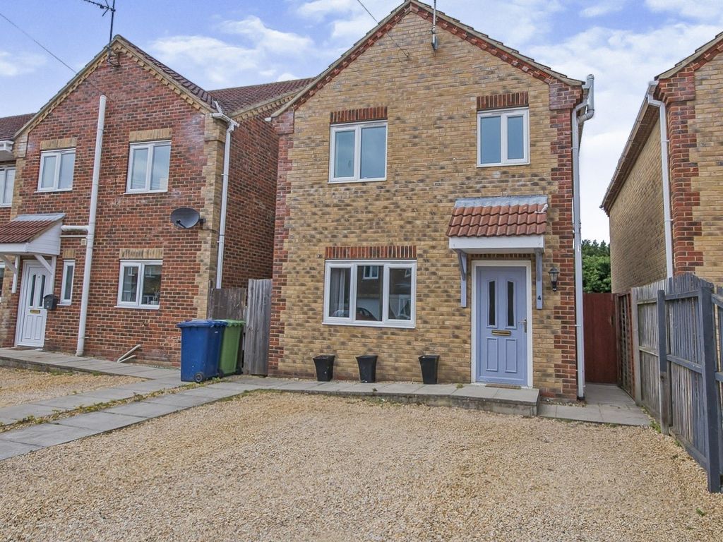 3 bed detached house for sale in Beechings Close, Wisbech St. Mary