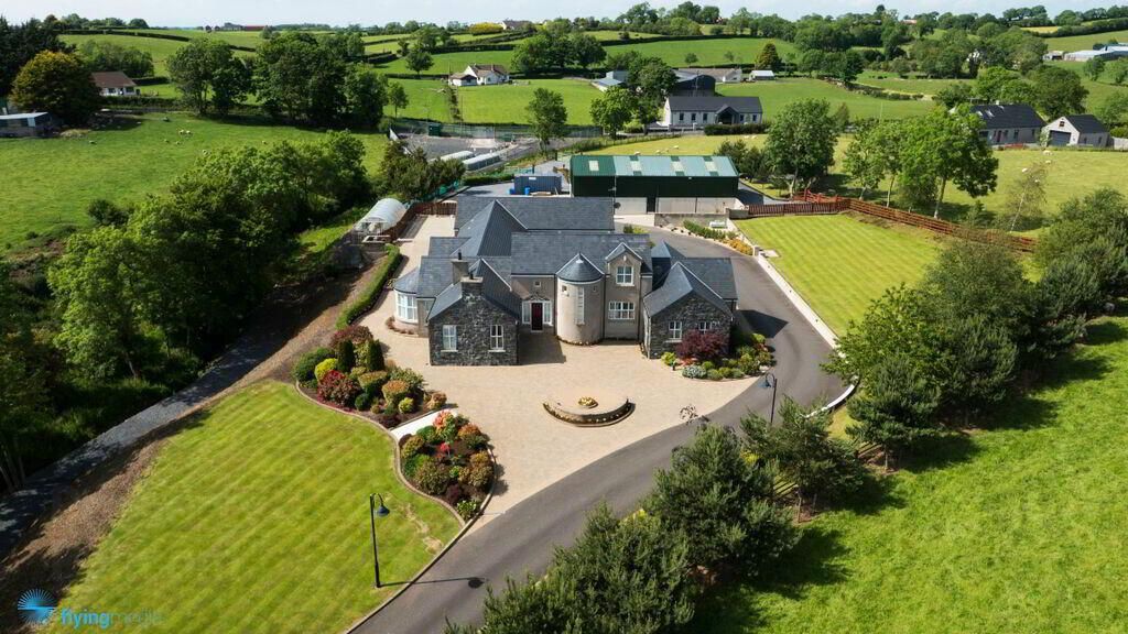 4 bed country house for sale in Lurgan Road, Dromore BT25 Zoopla