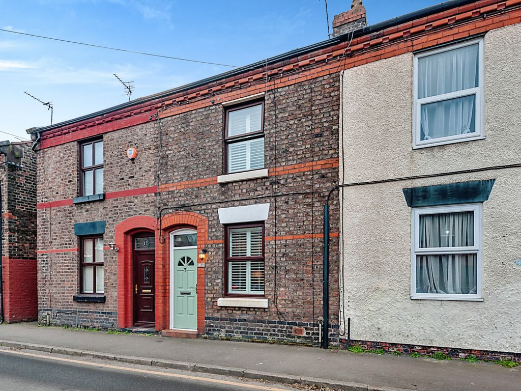 2 bed terraced house for sale in Bridge Road, Mossley Hill, Liverpool