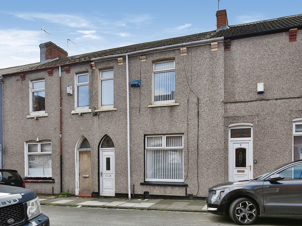 3 bed terraced house for sale in Whitburn Street, Hartlepool TS24 Zoopla