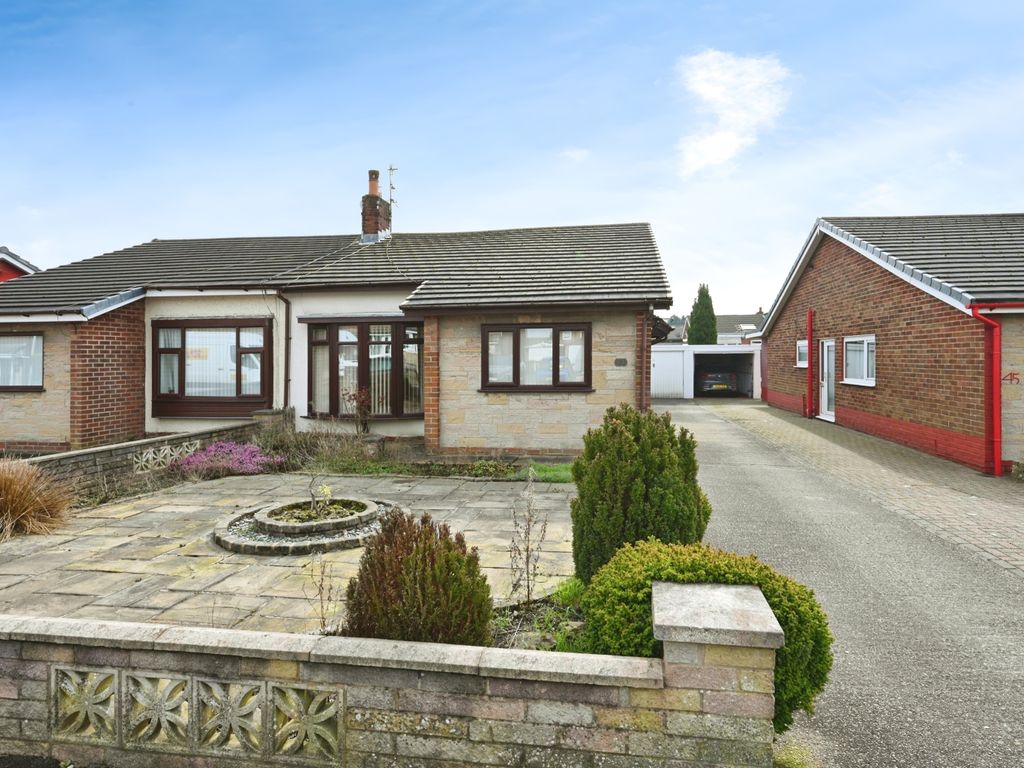 3 bed bungalow for sale in Oban Crescent, Preston, Lancashire PR1, £