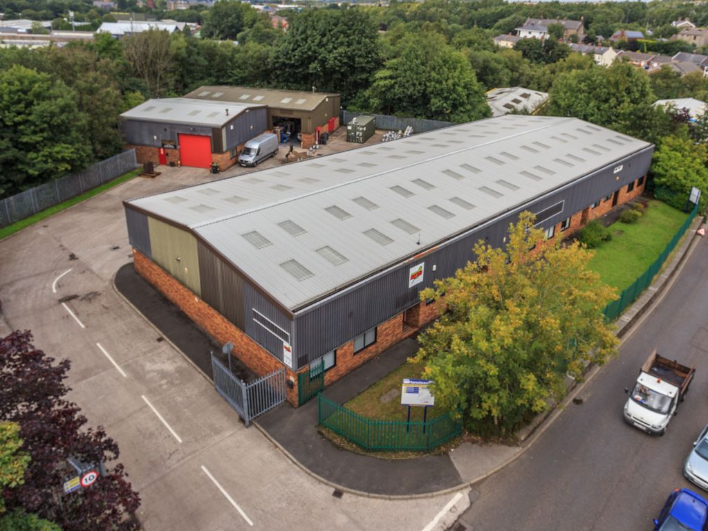 Industrial to let in Unit 4 Watery Lane Industrial Estate, Watery Lane