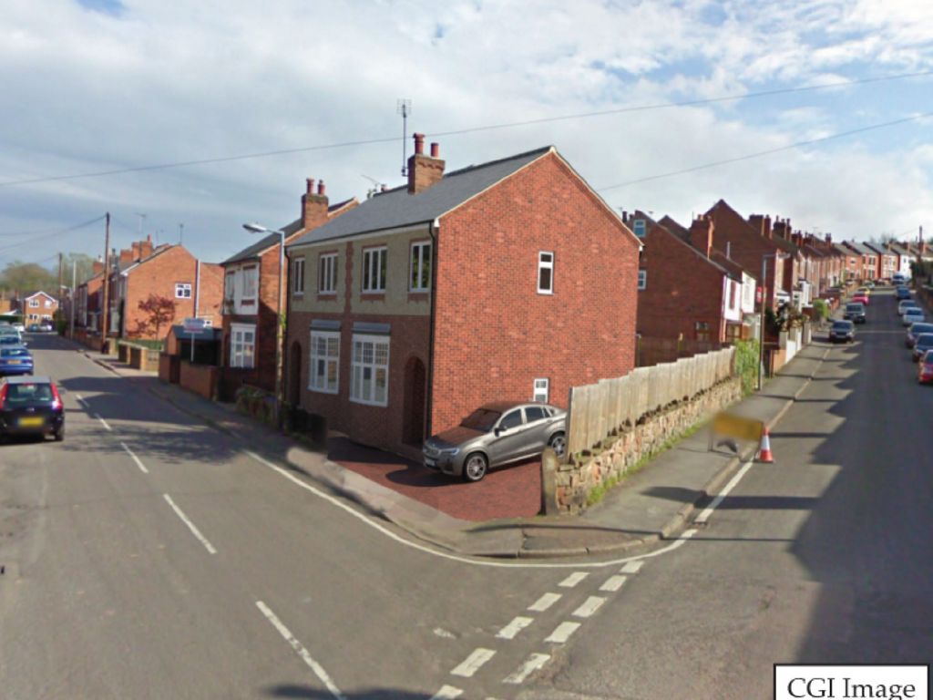 Land for sale in Lower Gladstone Street, Heanor DE75, £10,000 Zoopla