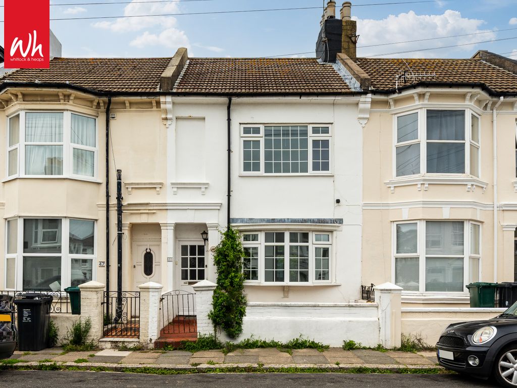 2 bed terraced house for sale in Byron Street, Hove BN3, £525,000 Zoopla