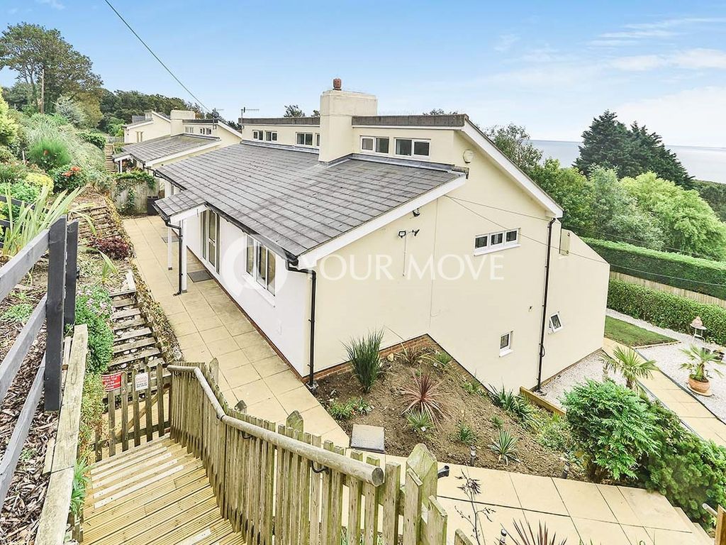 4 bed detached house to rent in Cliff Road, Hythe, Kent CT21 Zoopla