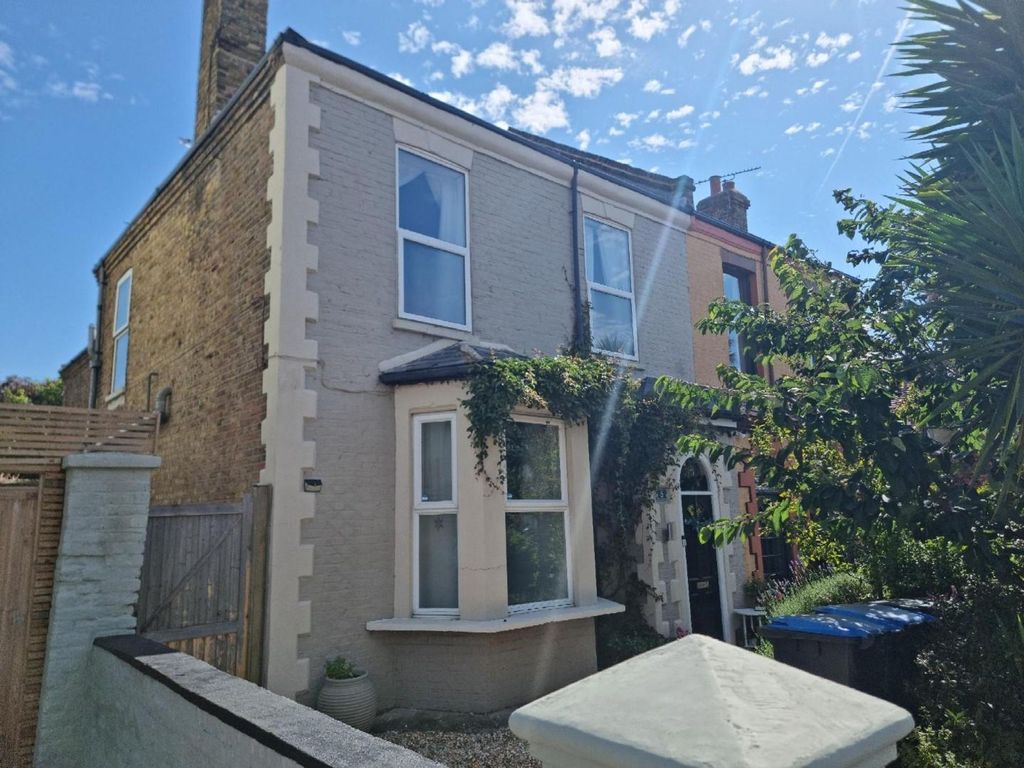 5 bed semidetached house for sale in Elms Avenue, Ramsgate CT11 Zoopla