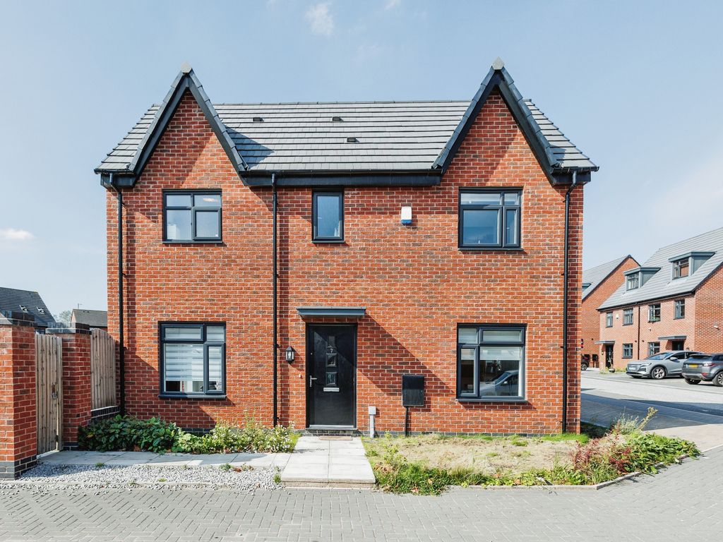 3 bed semidetached house for sale in Guide Court, Audenshaw