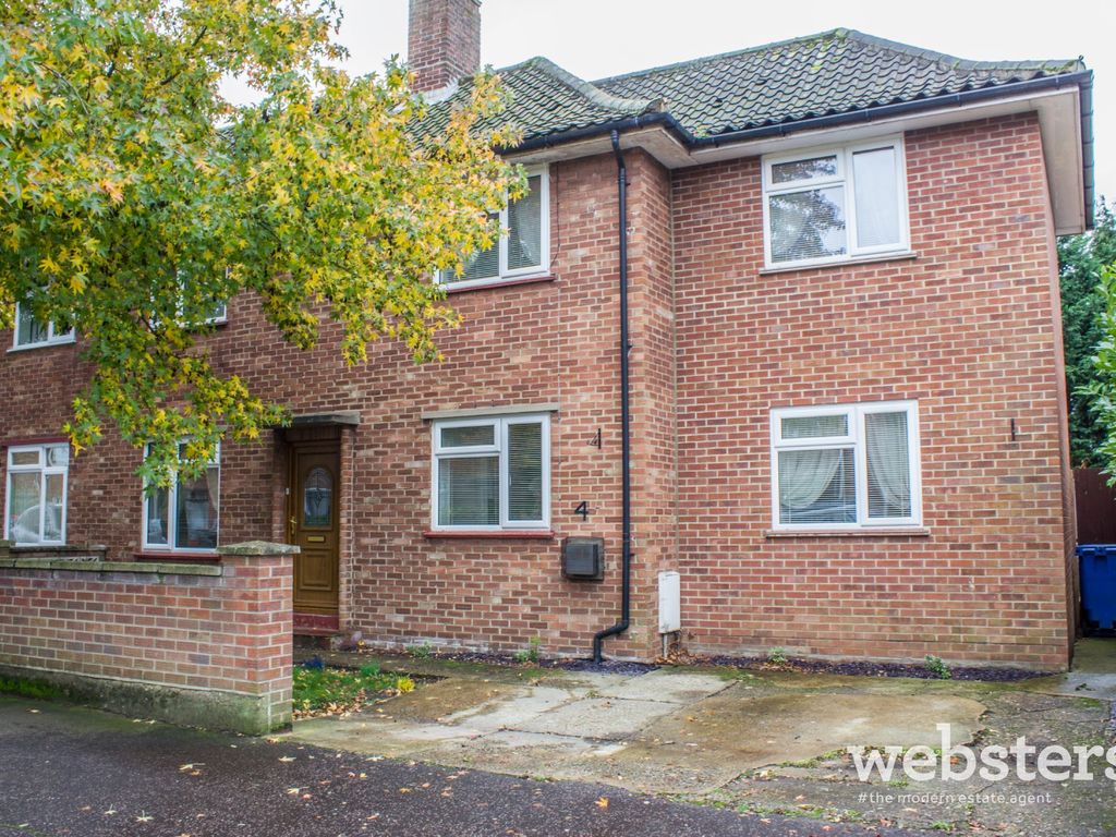 Buckingham Road, Norwich NR4  