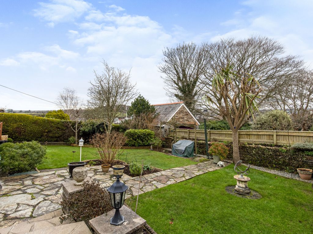 3 bed bungalow for sale in Westerlands Road, Wadebridge PL27 Zoopla