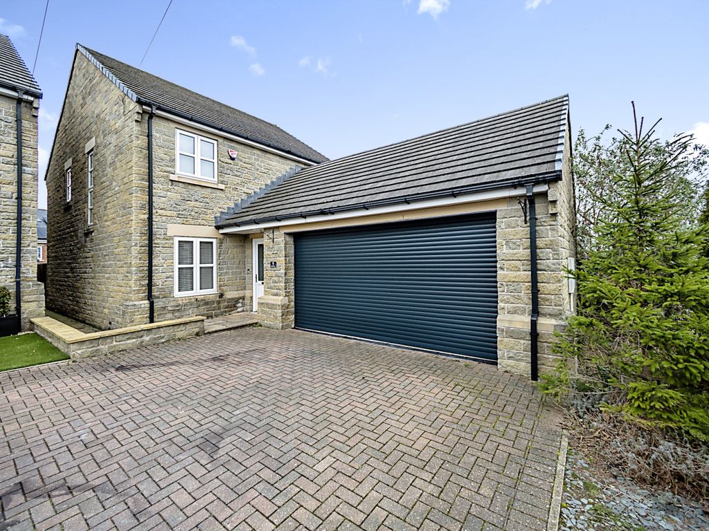 4 bed detached house for sale in Scholes Lane, Scholes, Rotherham S61