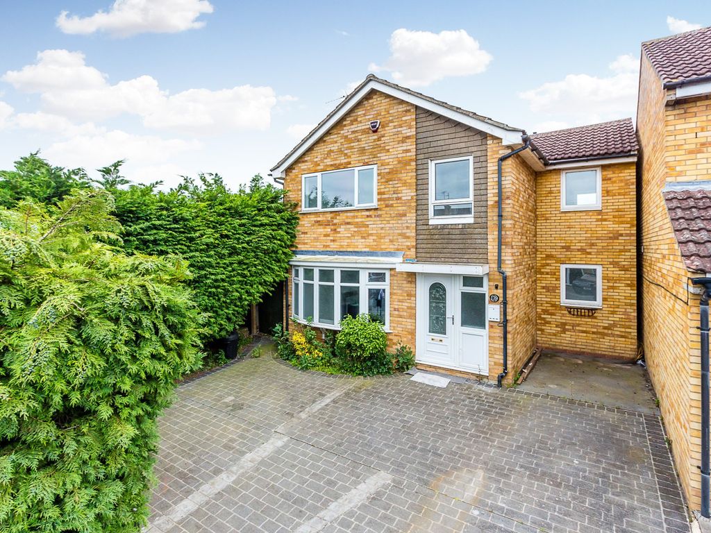 4 bed detached house for sale in Grangeway, Rushden NN10 Zoopla