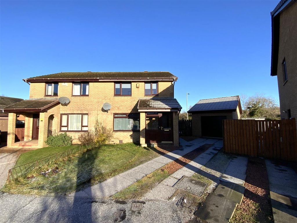 3 bed semidetached house to rent in Teasel Avenue, Southpark Village