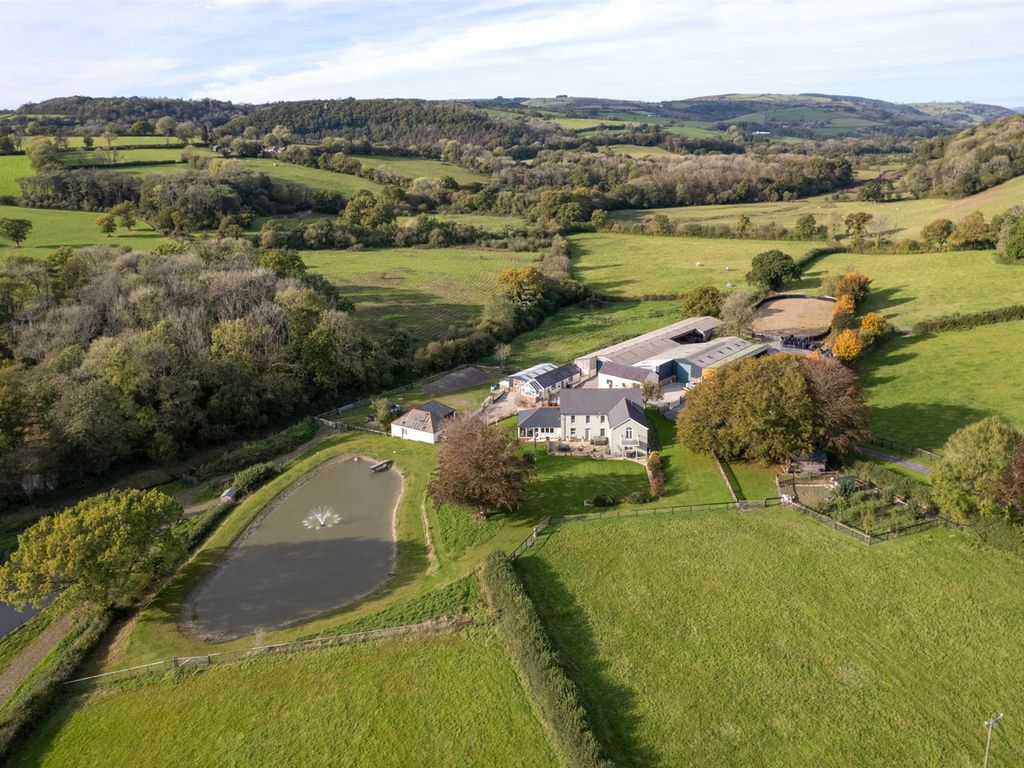 Land for sale in Nantgaredig, Carmarthen, Carmarthenshire SA32 Zoopla