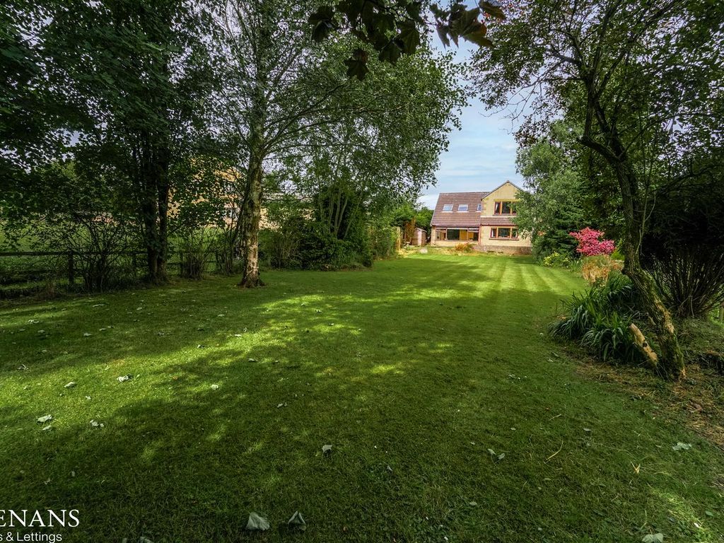 4 bed detached house for sale in Brookfield Way, Earby, Barnoldswick