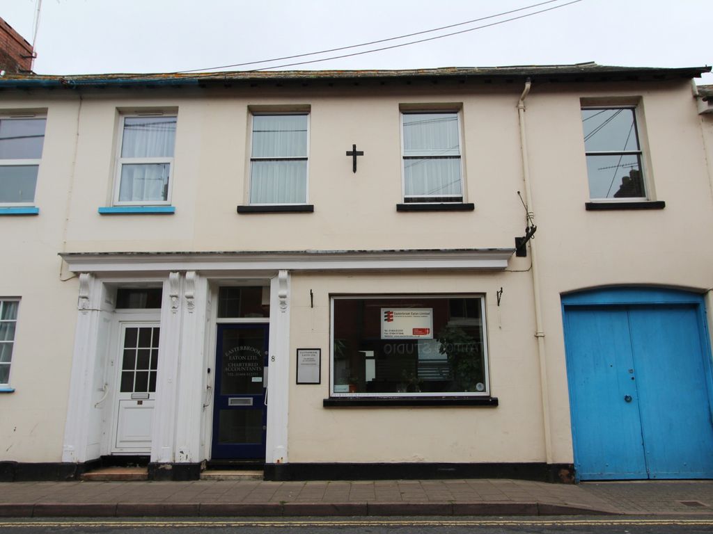 Property for sale in Jesu Street, Ottery St. Mary EX11, £130,000 Zoopla