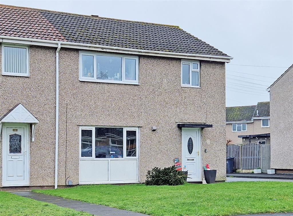 3 bed end terrace house for sale in Emley Drive, Scawsby, Doncaster DN5